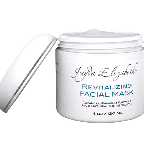 Natural Anti Aging Facial Mud Mask